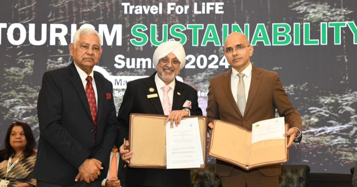 Indian Plumbing Association and FHRAI Join Forces to Promote Sustainable Plumbing Practices in Hospitality Sector